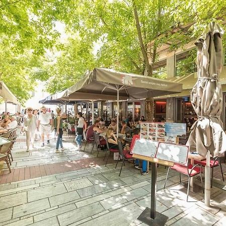 Syntagma H&B Apartment Ateny Zewnętrze zdjęcie
