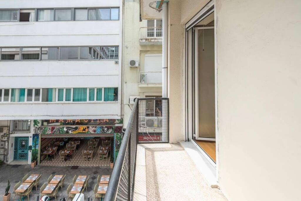 Syntagma H&B Apartment Ateny Zewnętrze zdjęcie
