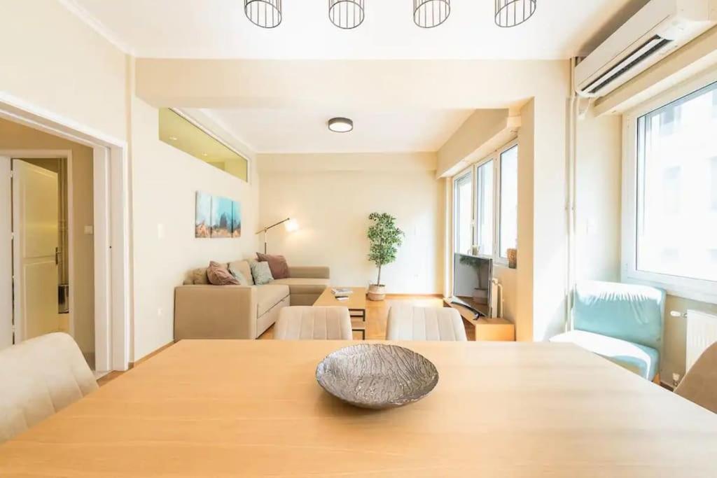Syntagma H&B Apartment Ateny Zewnętrze zdjęcie