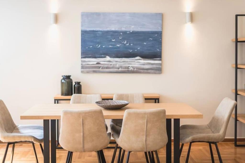 Syntagma H&B Apartment Ateny Zewnętrze zdjęcie