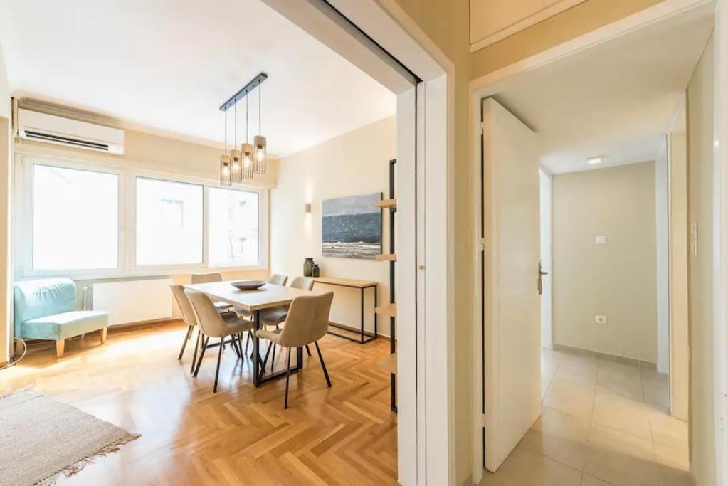 Syntagma H&B Apartment Ateny Zewnętrze zdjęcie