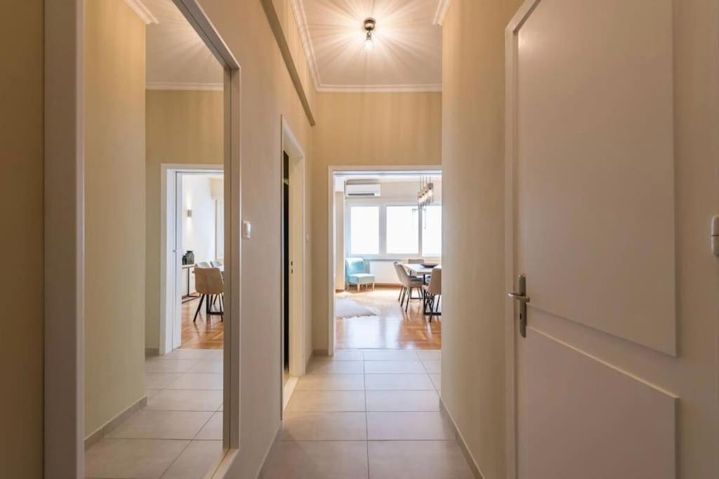 Syntagma H&B Apartment Ateny Zewnętrze zdjęcie