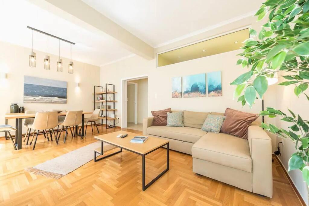 Syntagma H&B Apartment Ateny Zewnętrze zdjęcie