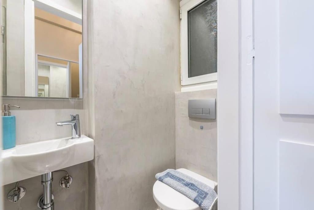 Syntagma H&B Apartment Ateny Zewnętrze zdjęcie